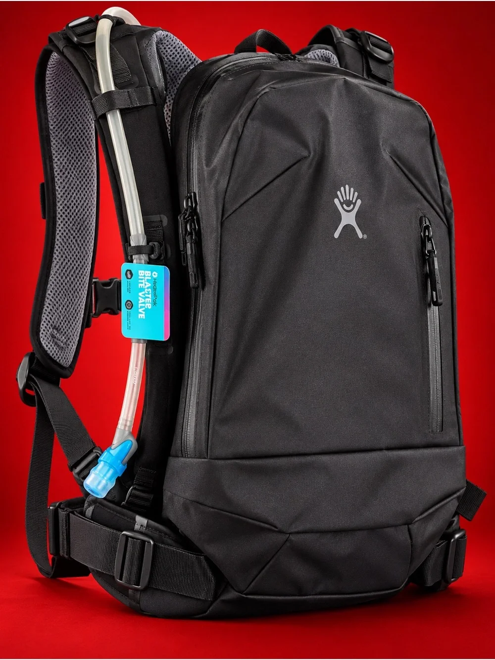 Hydro Flask Journey Series 20L Hydration Pack Backpack Black HydroPak New Tags